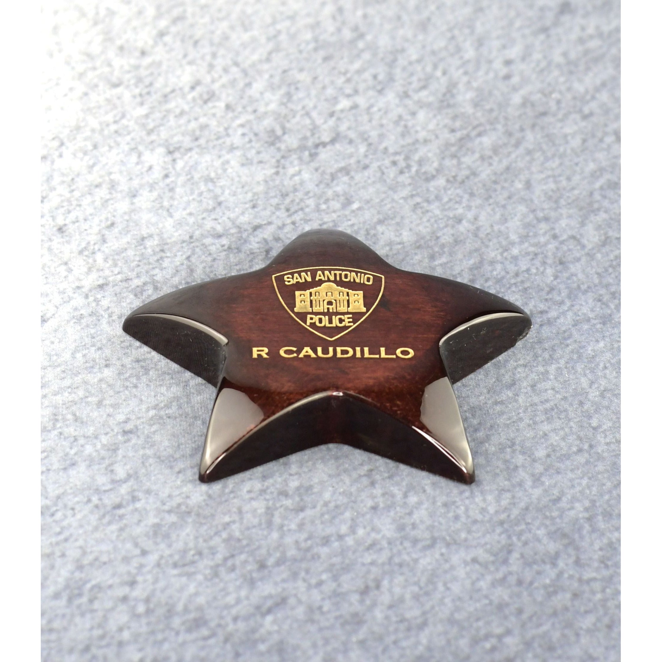 Star Performer Paperweight